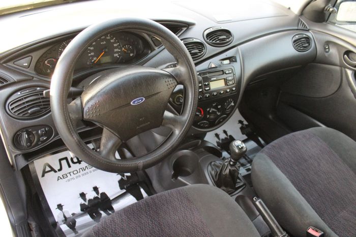 Ford Focus I, 2000 г