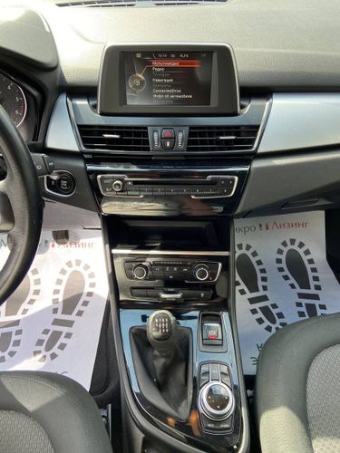 BMW 2 серия Gran Tourer F46