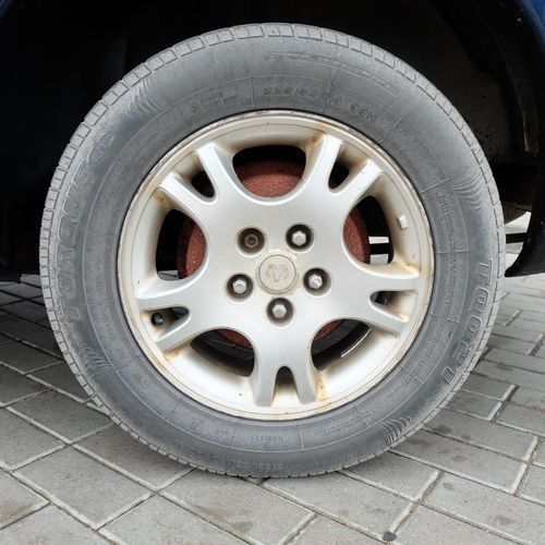 Dodge Caravan