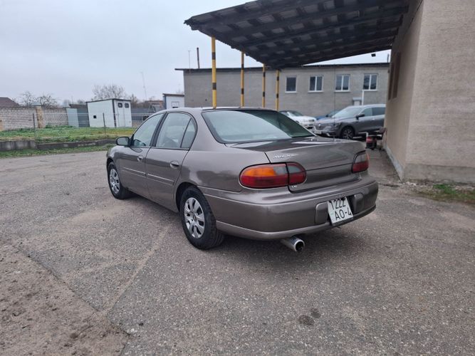 Chevrolet Malibu