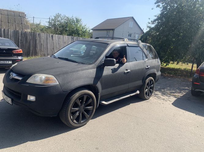 Acura MDX