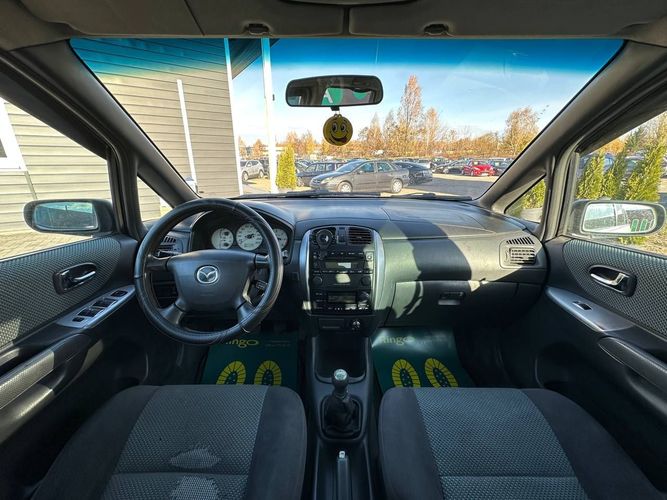 Mazda Premacy