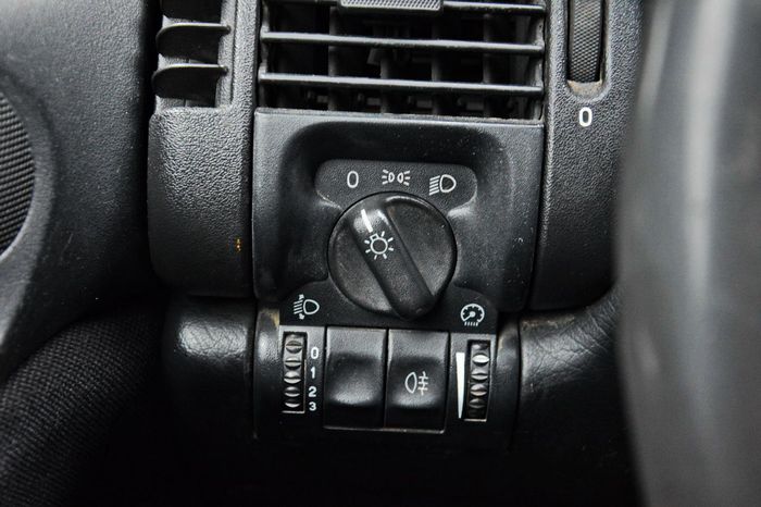 Opel Vectra B Рестайлинг в кредит без справки