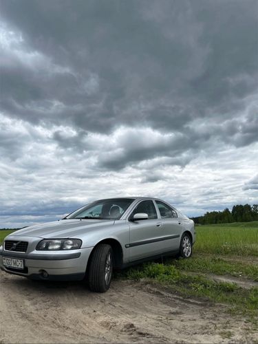 Вольво s60