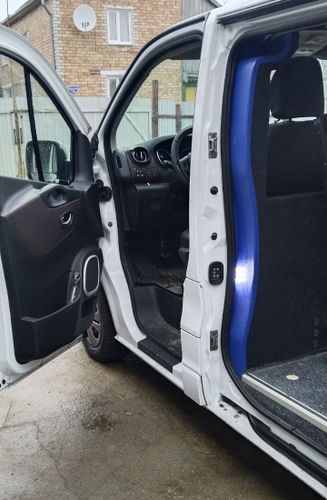 Fiat Talento II, 2017 г.
