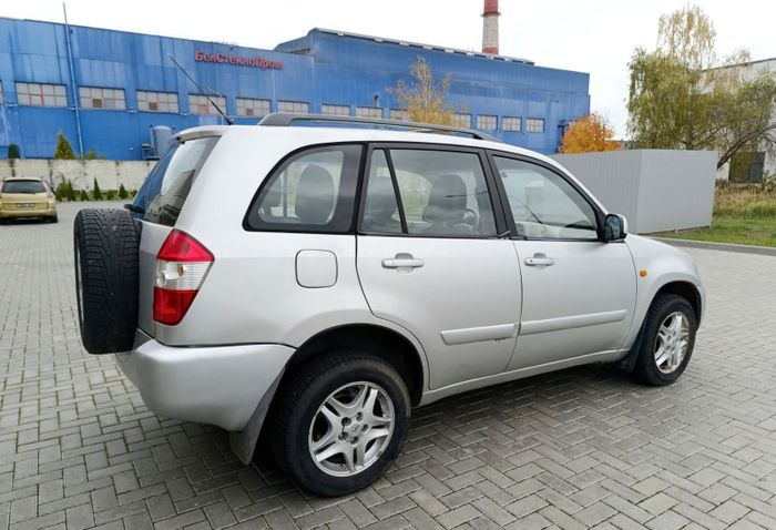 В кредит/лизинг без первого взноса Chery Tiggo