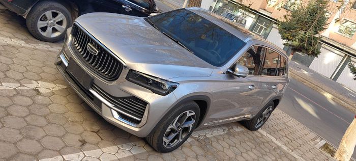 Geely Monjaro Premium 2021