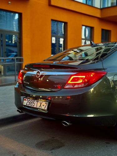 Opel Insignia 2.0Т
