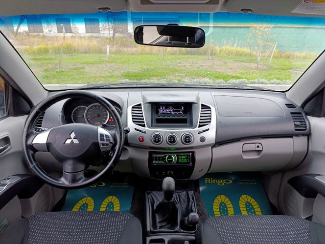 В кредит/лизинг без первого взноса Mitsubishi L200 IV