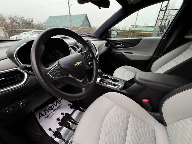 БЕЗ ВЗНОСА НА 10 ЛЕТ CHEVROLET EQUINOX 1.5 Бензин