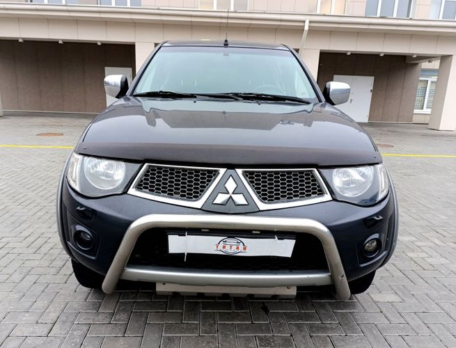 В кредит/лизинг без первого взноса Mitsubishi L200 IV