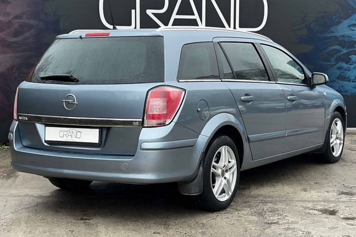 Opel Astra H Рест