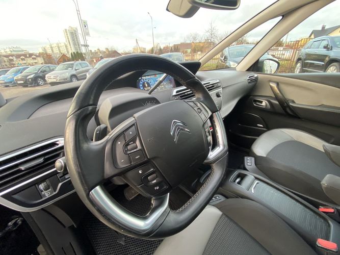 Citroen C4 Picasso КРЕДИТ/ЛИЗИНГ за 1 час, ОБМЕН