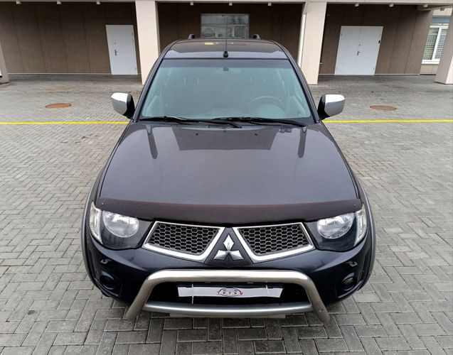 В кредит/лизинг без первого взноса Mitsubishi L200 IV