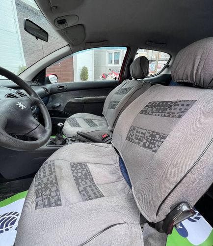 Peugeot 206 I
