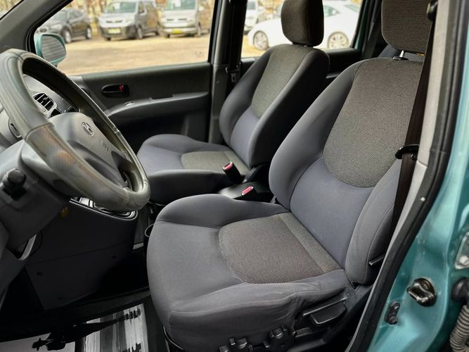 Hyundai Matrix