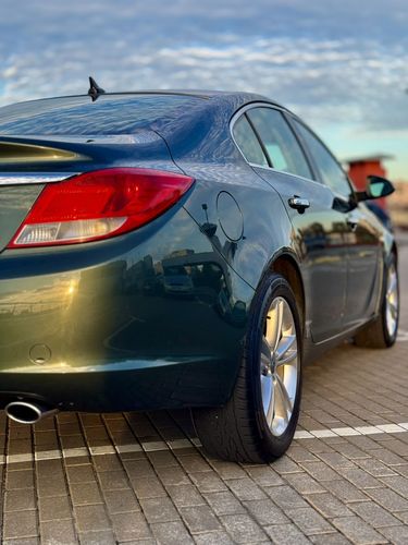 Opel Insignia 2.0Т