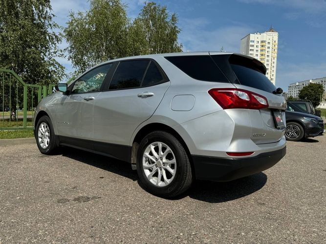 Chevrolet Equinox III