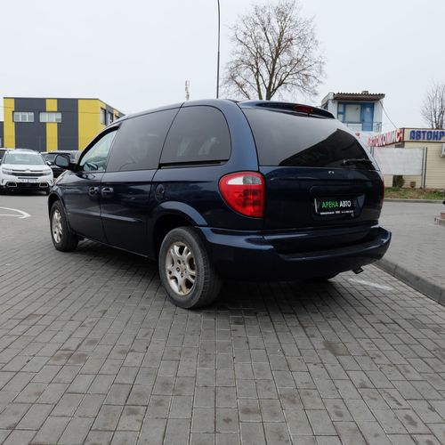Dodge Caravan
