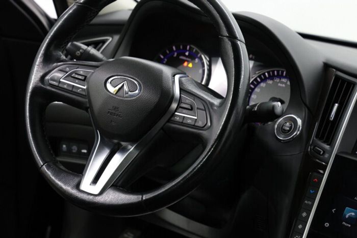 Infiniti Q50 2018
