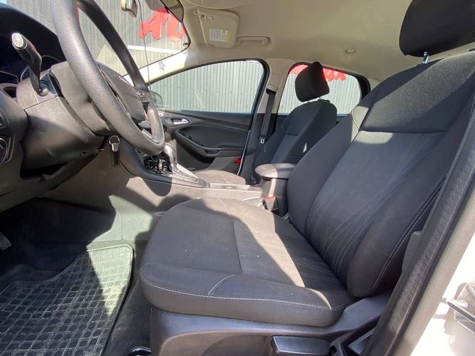 Ford Focus III Рестайлинг
