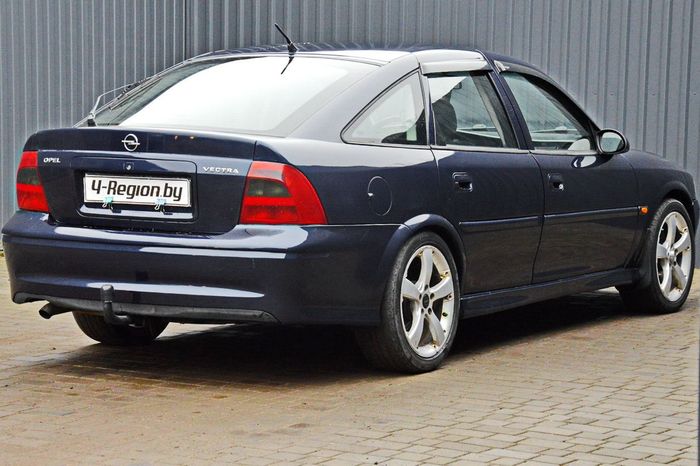 Opel Vectra B Рестайлинг в кредит без справки