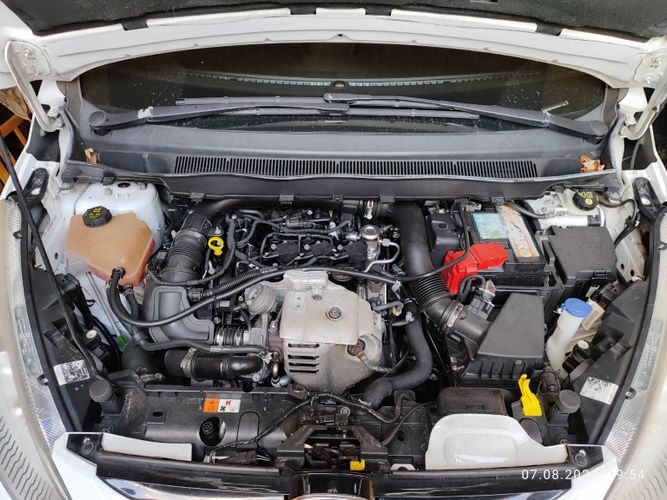 Ford B-max