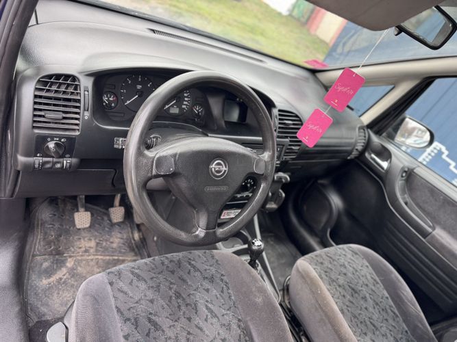Opel Zafira Кредит, Лизинг, Обмен