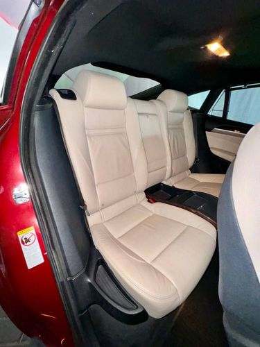 BMW X6 E71