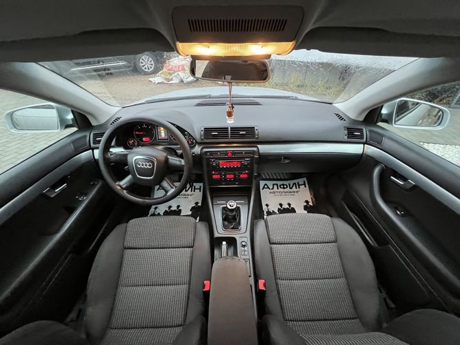 AUDI A4 B7 ВОЗМОЖЕН КРЕДИТ ЛИЗИНГ ОБМЕН ЗАЧЕТ