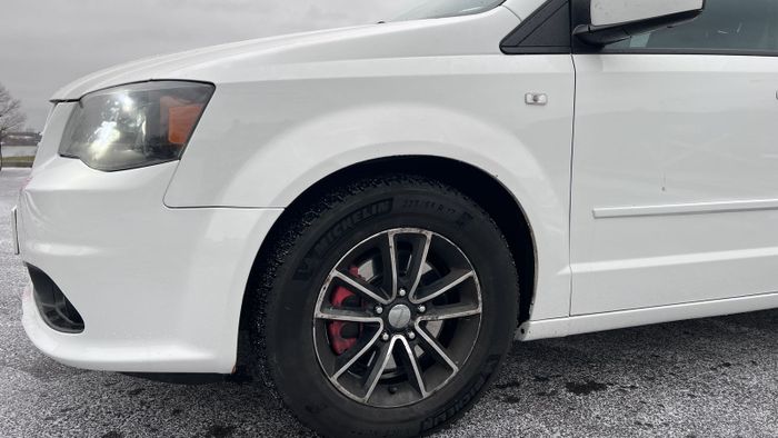 Dodge Grand Caravan 2017