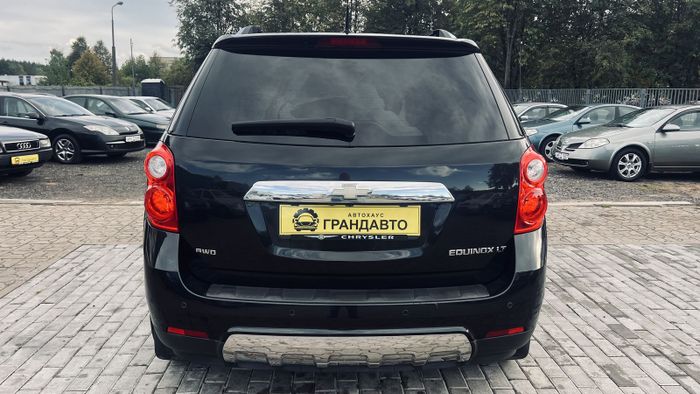 CHEVROLET EQUINOX 