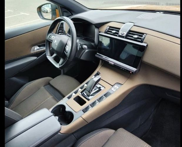 DS 7 Crossback