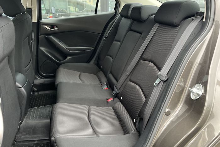 Mazda 3 BM 2014