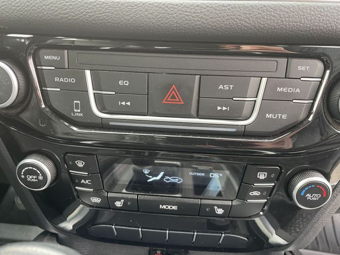 Geely Emgrand X7