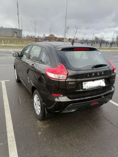 Lada Xray 