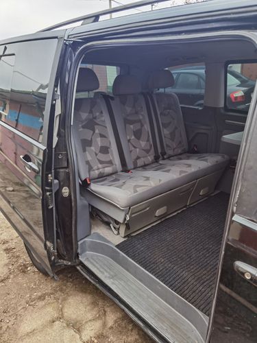  Mercedes-Benz Viano W639, 2004г., FUN, 2.1D, АКПП