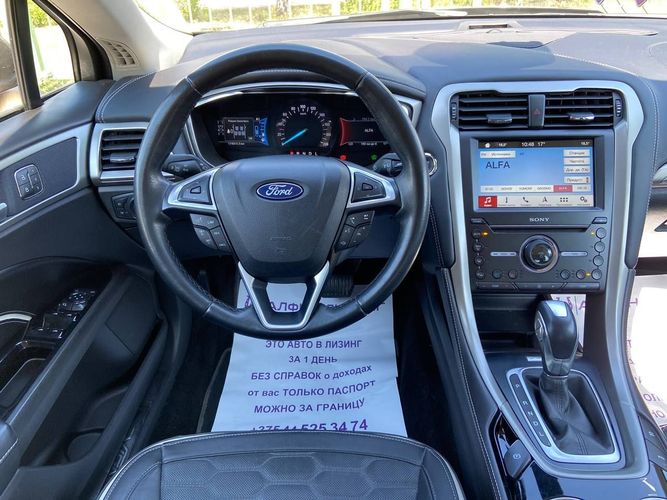 Ford Mondeo V