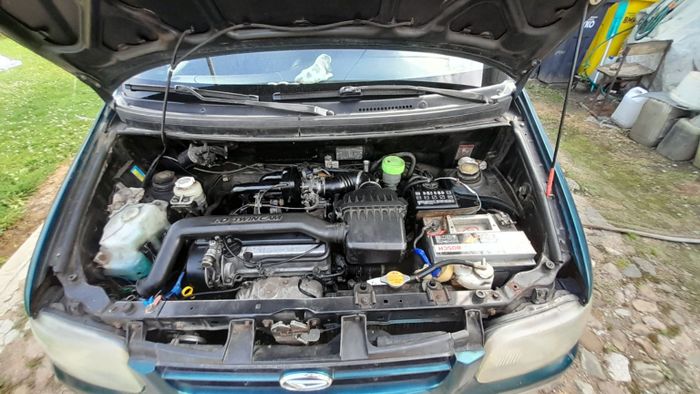 car