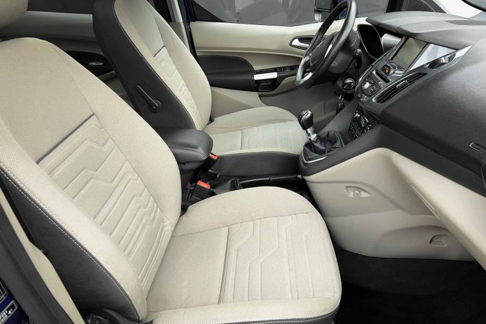 Ford Tourneo Connect II