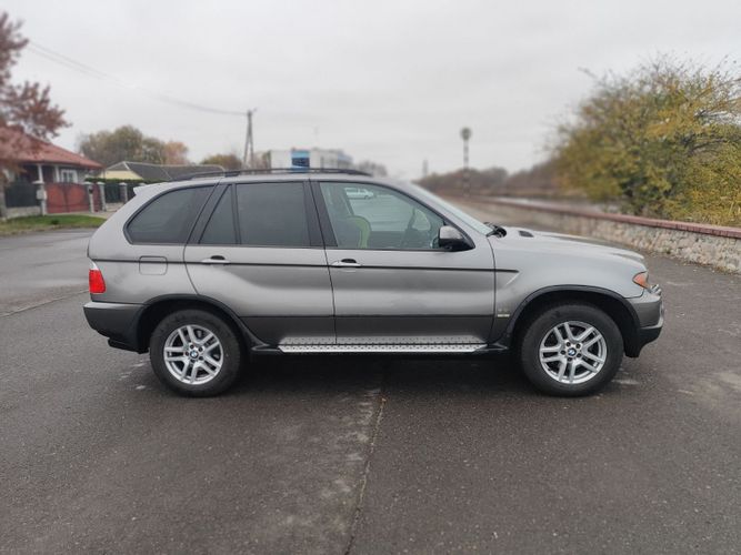 BMW X5 E 53