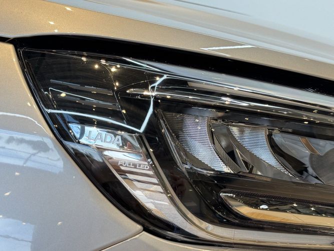 Lada Vesta Универсал Cross / North / АТ