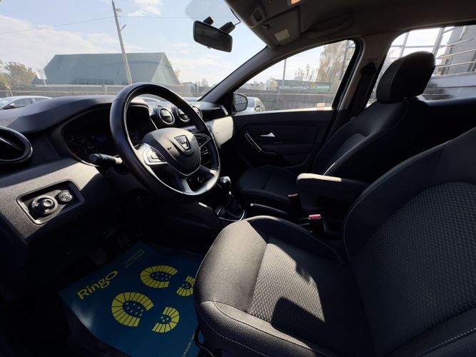 БЕЗ ВЗНОСА НА 10 ЛЕТ DACIA DUSTER 1.3 Бензин