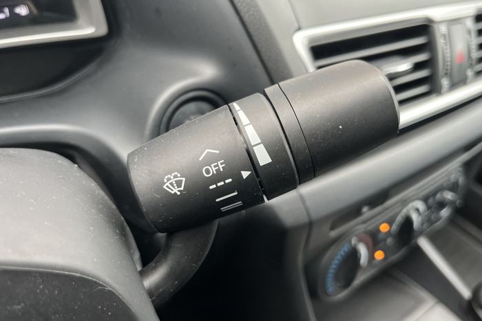 Mazda 3 BM 2014