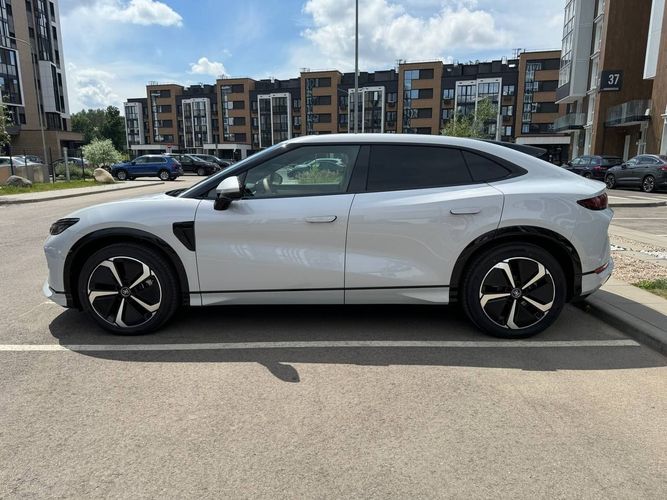 BYD Song L Excellence 662
