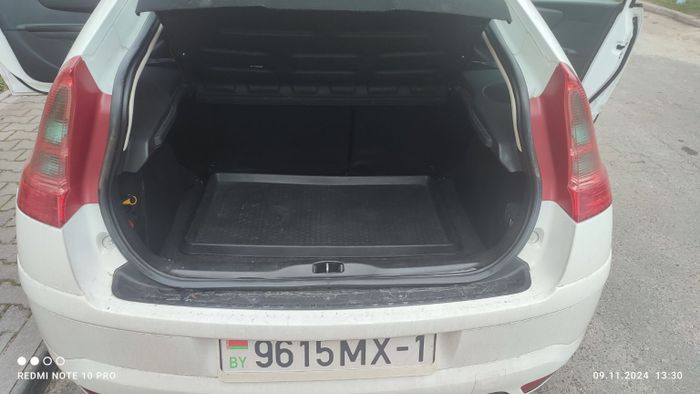 Citroen c4