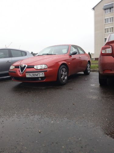 Продам Alfa Romeo 156 , на ЗАПЧАСТИ.