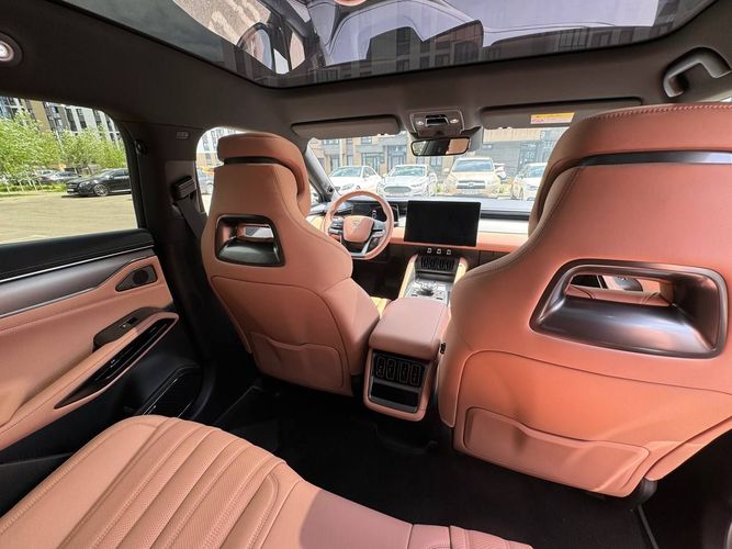 BYD Song L Excellence 662