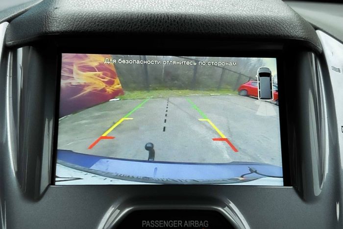 Ford Tourneo Connect II
