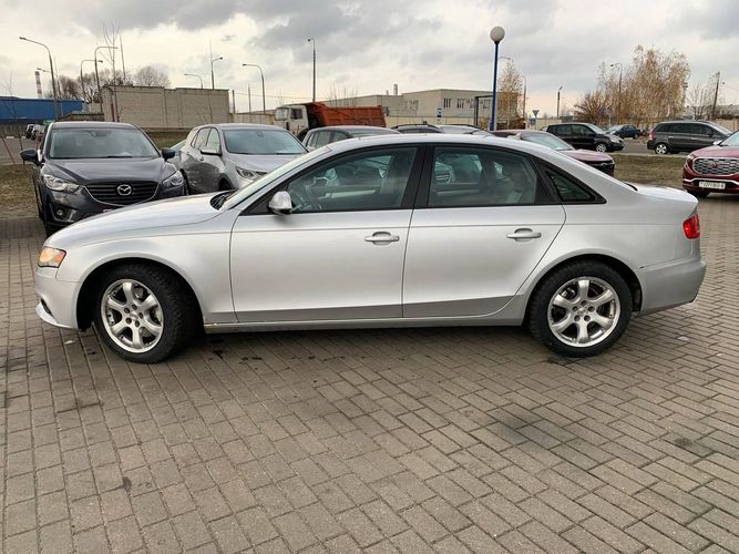 Купить Audi A4 B8 2010 в кредит от 507 руб/мес